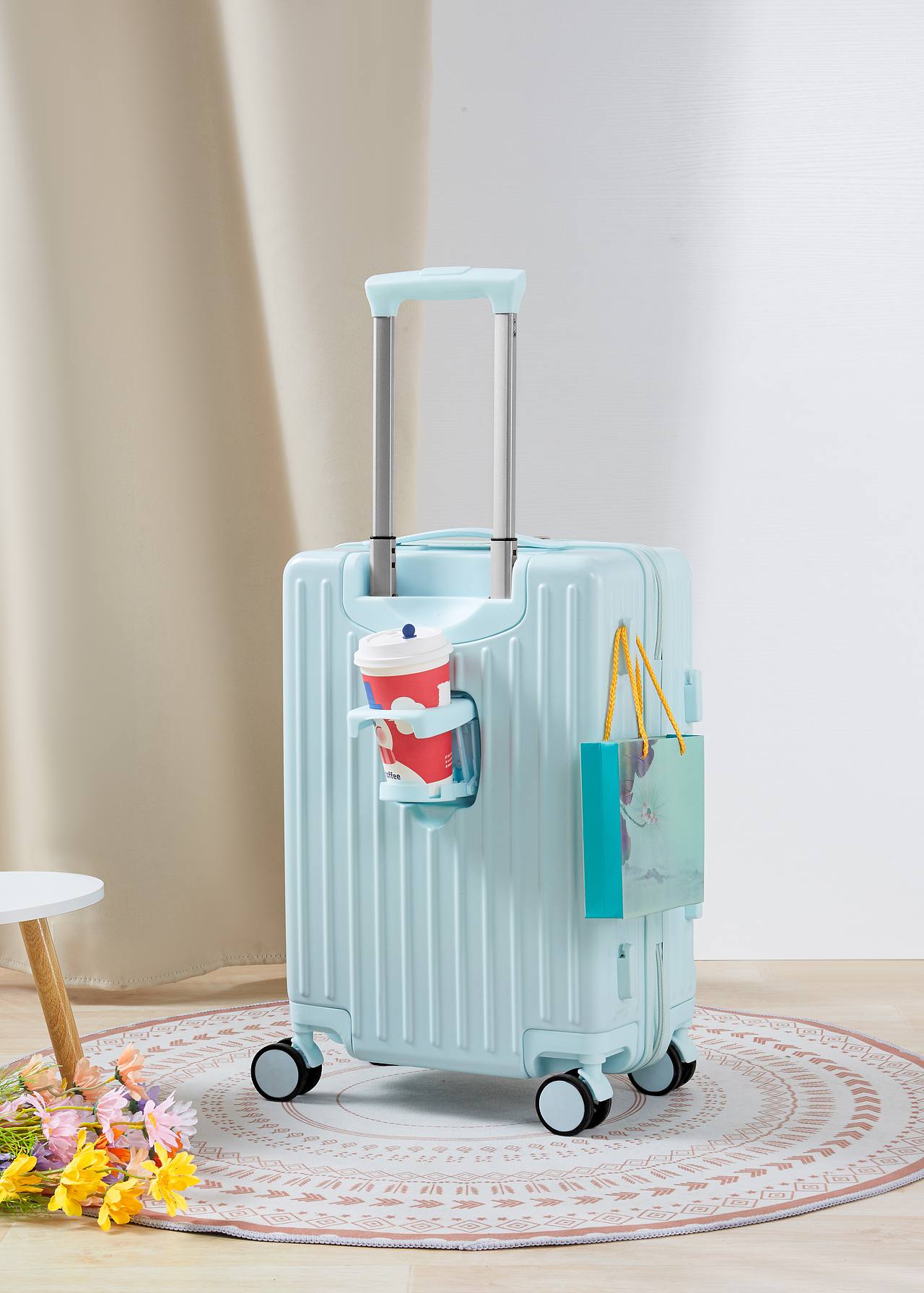 多功能配色行李箱（图ZMzY1MzcxNDUy） - 产品摄影 - 站酷设计师木子丶Li原创素材 - 站酷ZCOOL