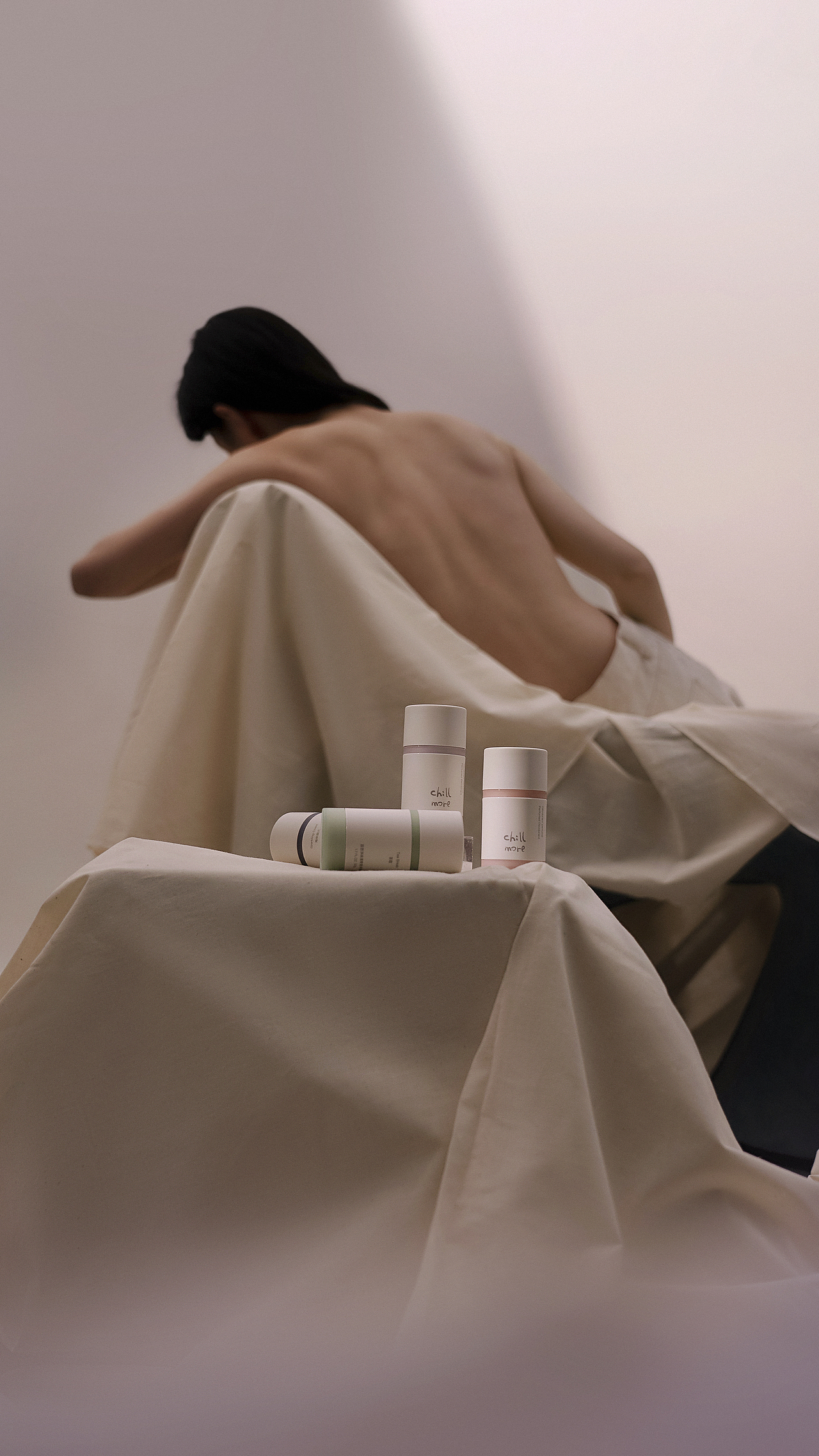 chillmore且悠｜香体膏（图ZMzQ5NzM5NzA0） - 产品摄影 - 站酷设计师未可waywake原创素材 - 站酷ZCOOL