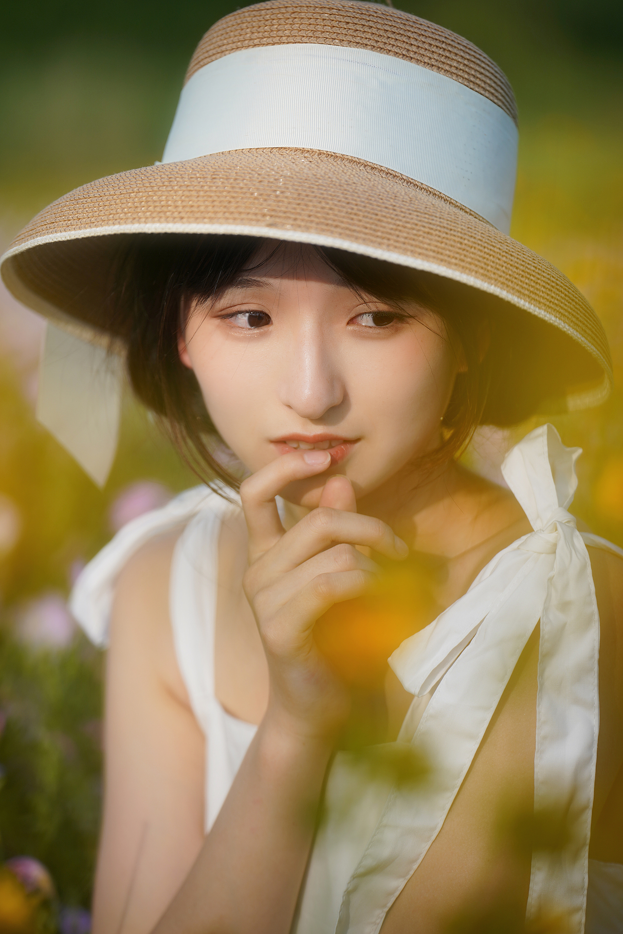 等风来（图ZMzI5Mjg2OTIw） - 人像摄影 - 站酷设计师弄凉原创素材 - 站酷ZCOOL