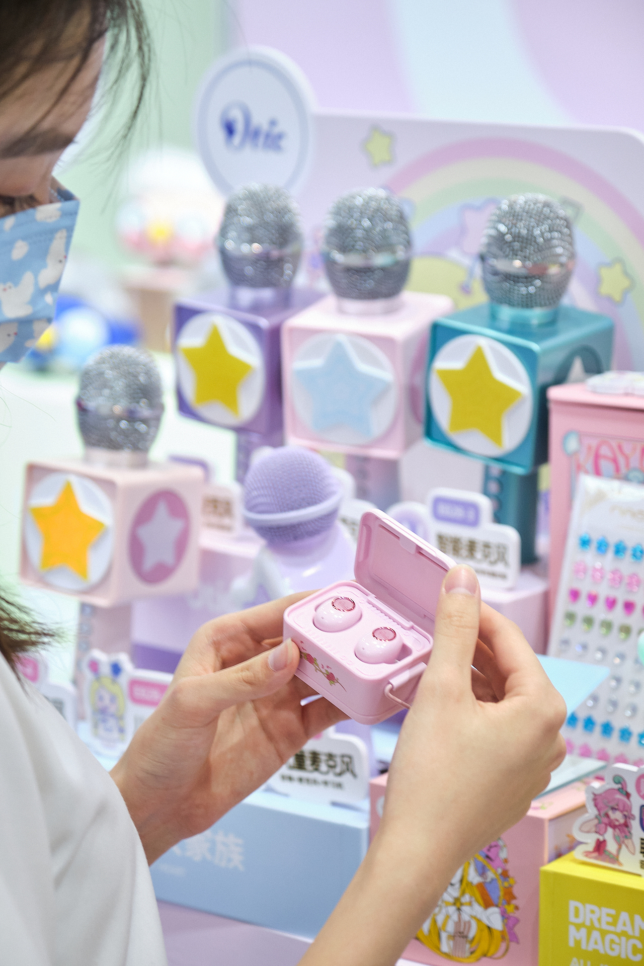 活动拍摄丨第30届深圳礼品展