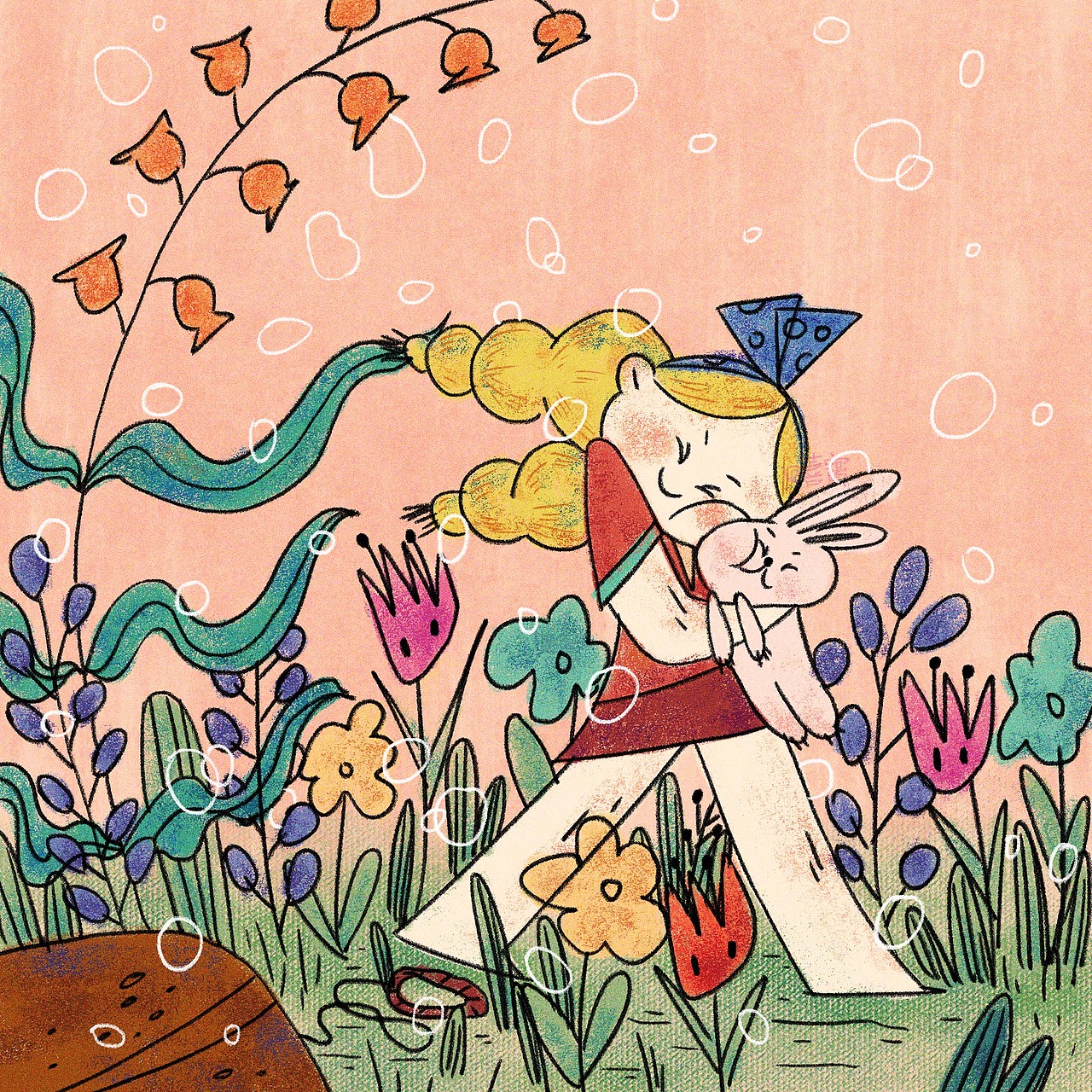 2022年插画合集（图ZMzI2NTY3MjA0） - 儿童插画 - 站酷设计师喜宝的画原创素材 - 站酷ZCOOL