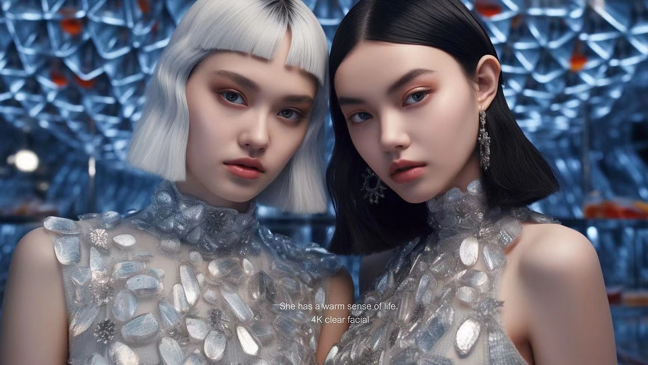 mjd人工智能模特 新中式（图ZMzQ5MDY5NTE2） - Logo - 站酷设计师Henki浩洋原创素材 - 站酷ZCOOL