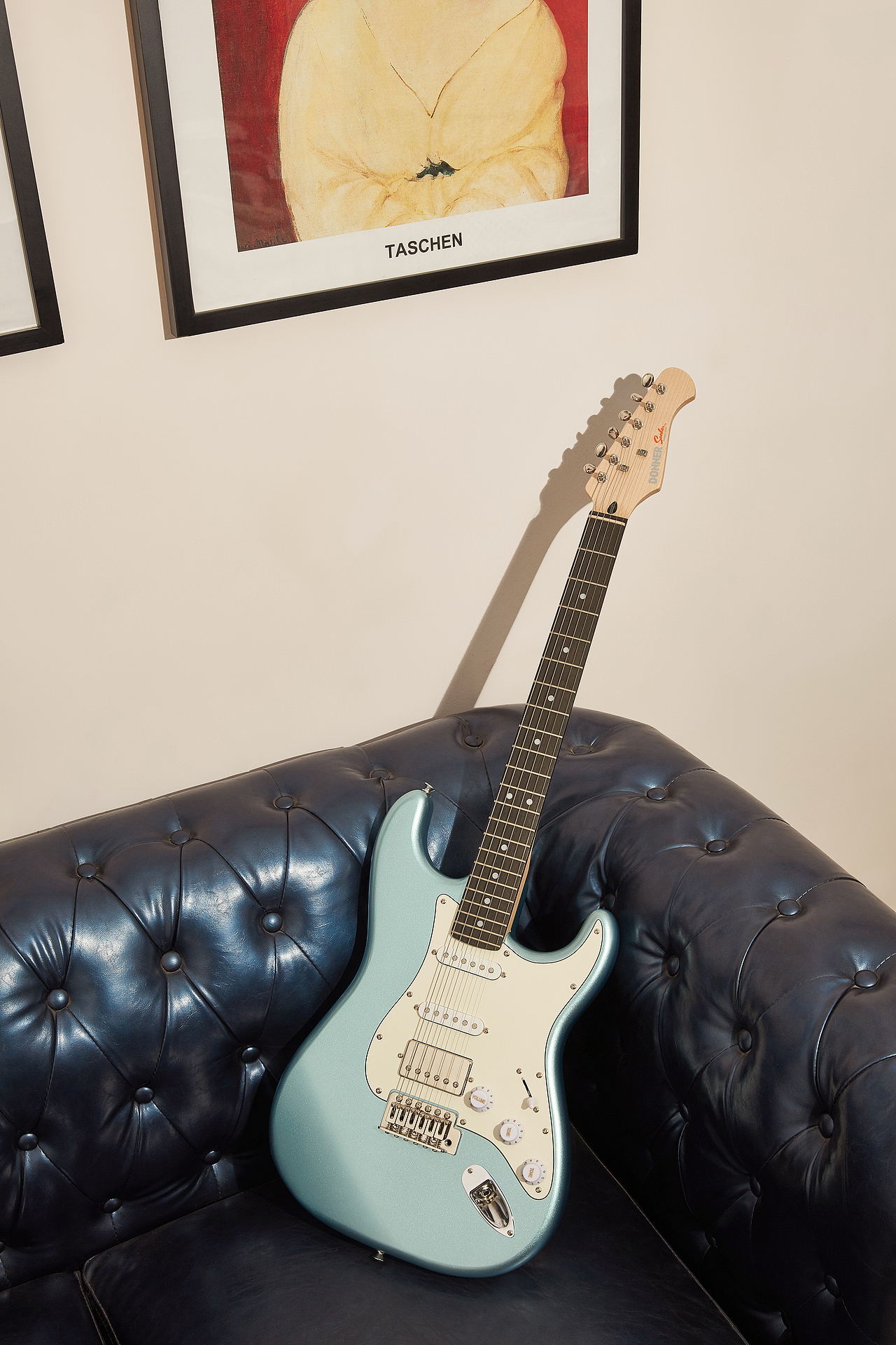 donner 唐农乐器 吉他 亚马逊 电商摄影