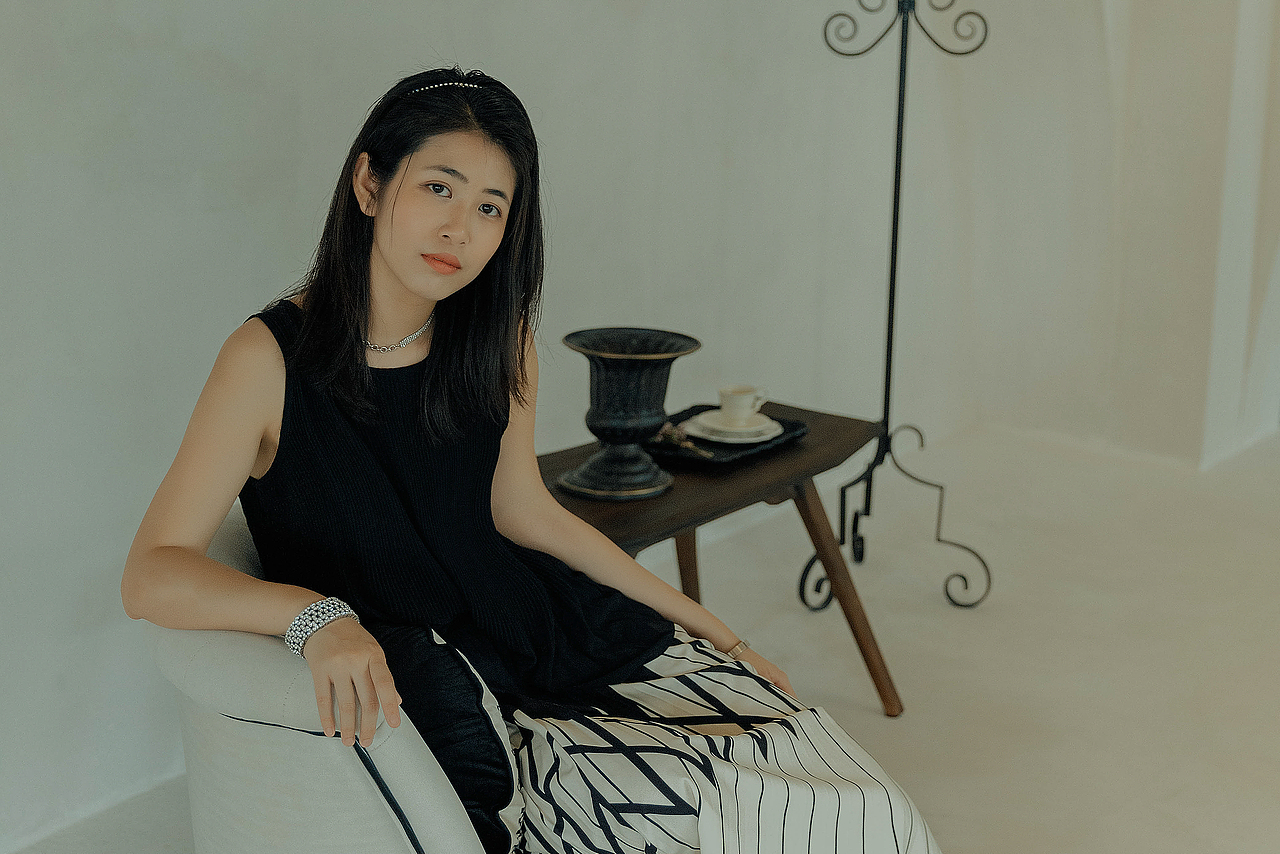 青橘子柠檬汁（图ZMzQ3MjA0ODQ0） - 人像摄影 - 站酷设计师KK想要和这个世界原创素材 - 站酷ZCOOL