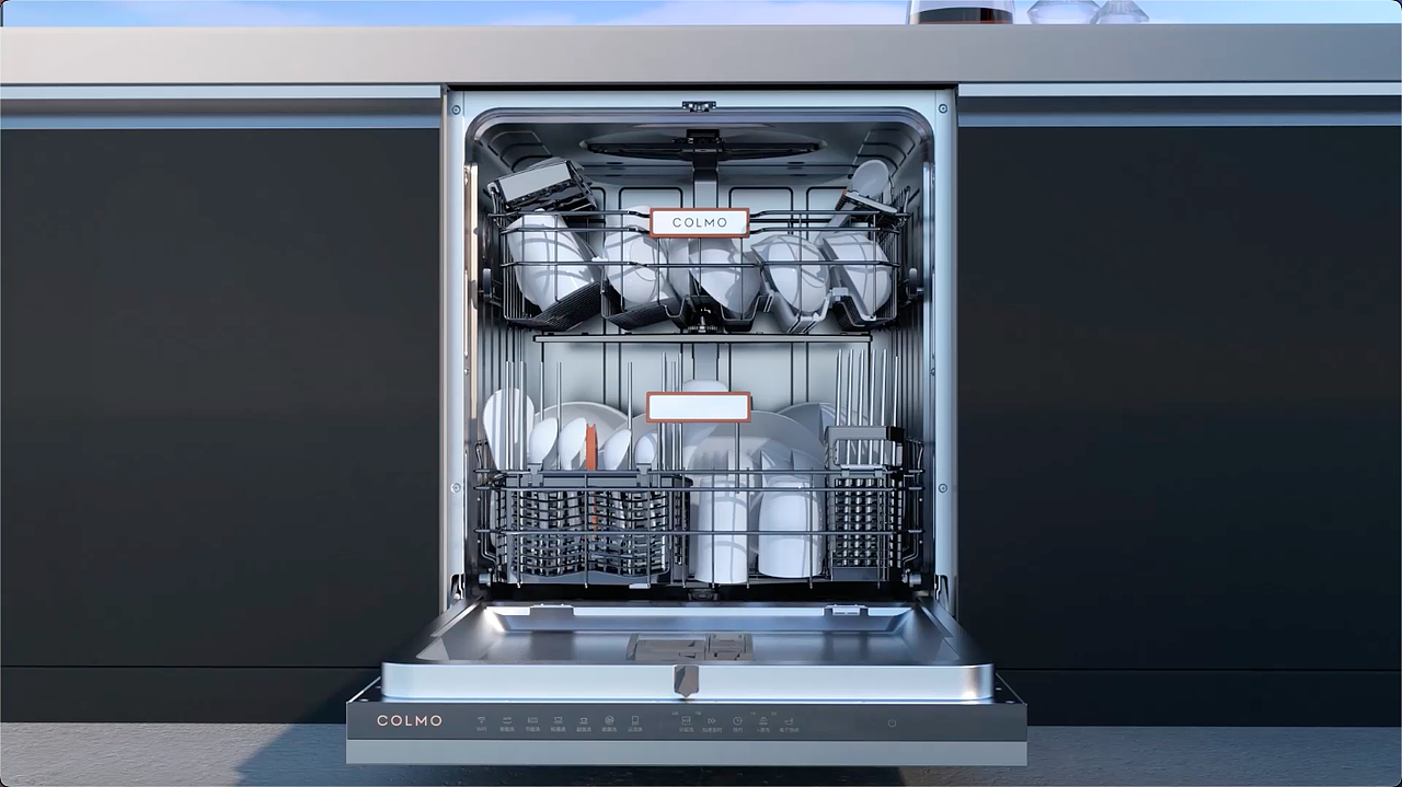 COLMO 洗碗机FB3