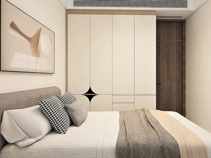 昆明装修公司木菲美家：复地云极4室2厅北欧风格（图ZMzA2MTYyMDIw） - 家装设计 - 站酷设计师木菲美家原创素材 - 站酷ZCOOL