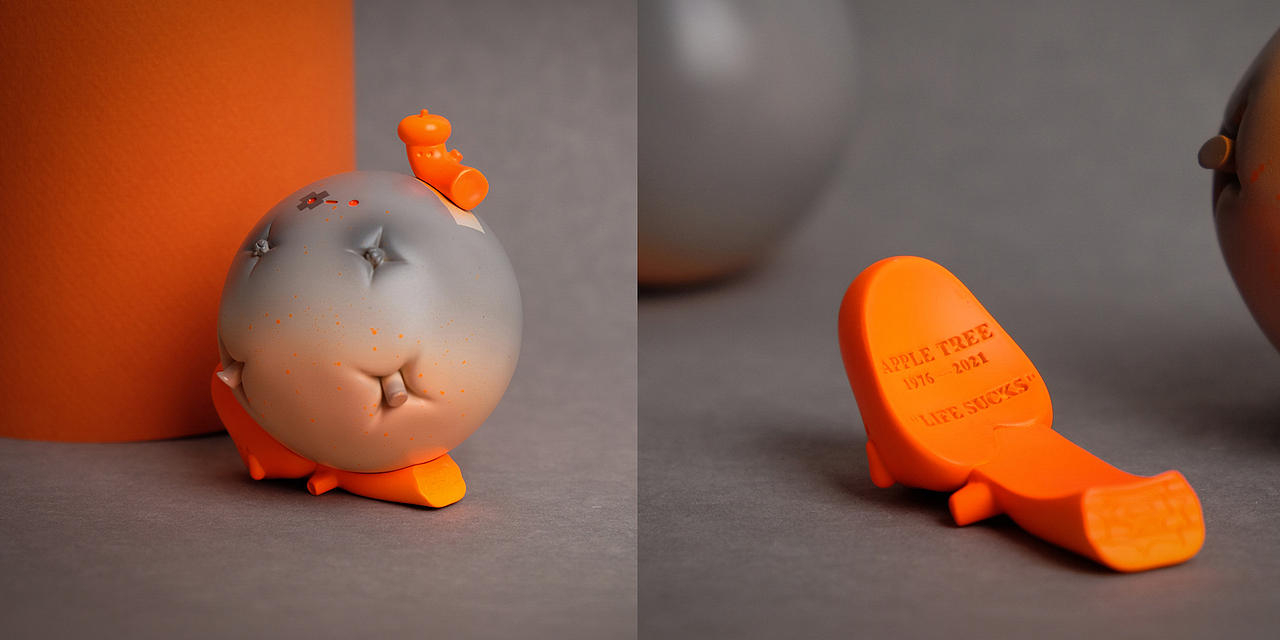 浪里捂耳朵 玩具设计| Boooom（图ZMzM4MzQzNDIw） - 玩具 - 站酷设计师XACleaner原创素材 - 站酷ZCOOL