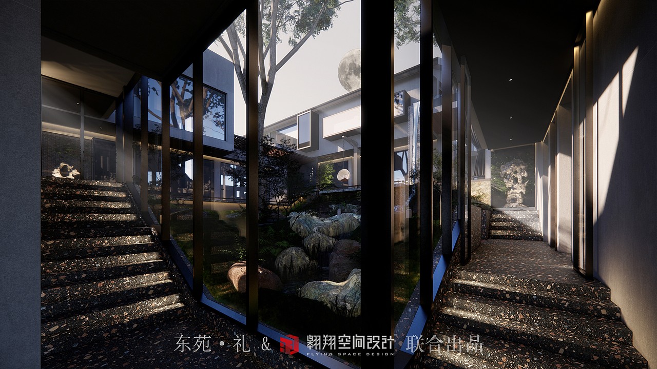 翱翔空间设计 ▶ 东苑·礼(预告篇)