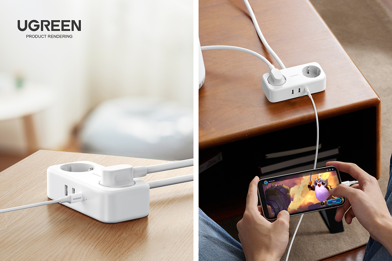 UGREEN | 2022 Product Rendering