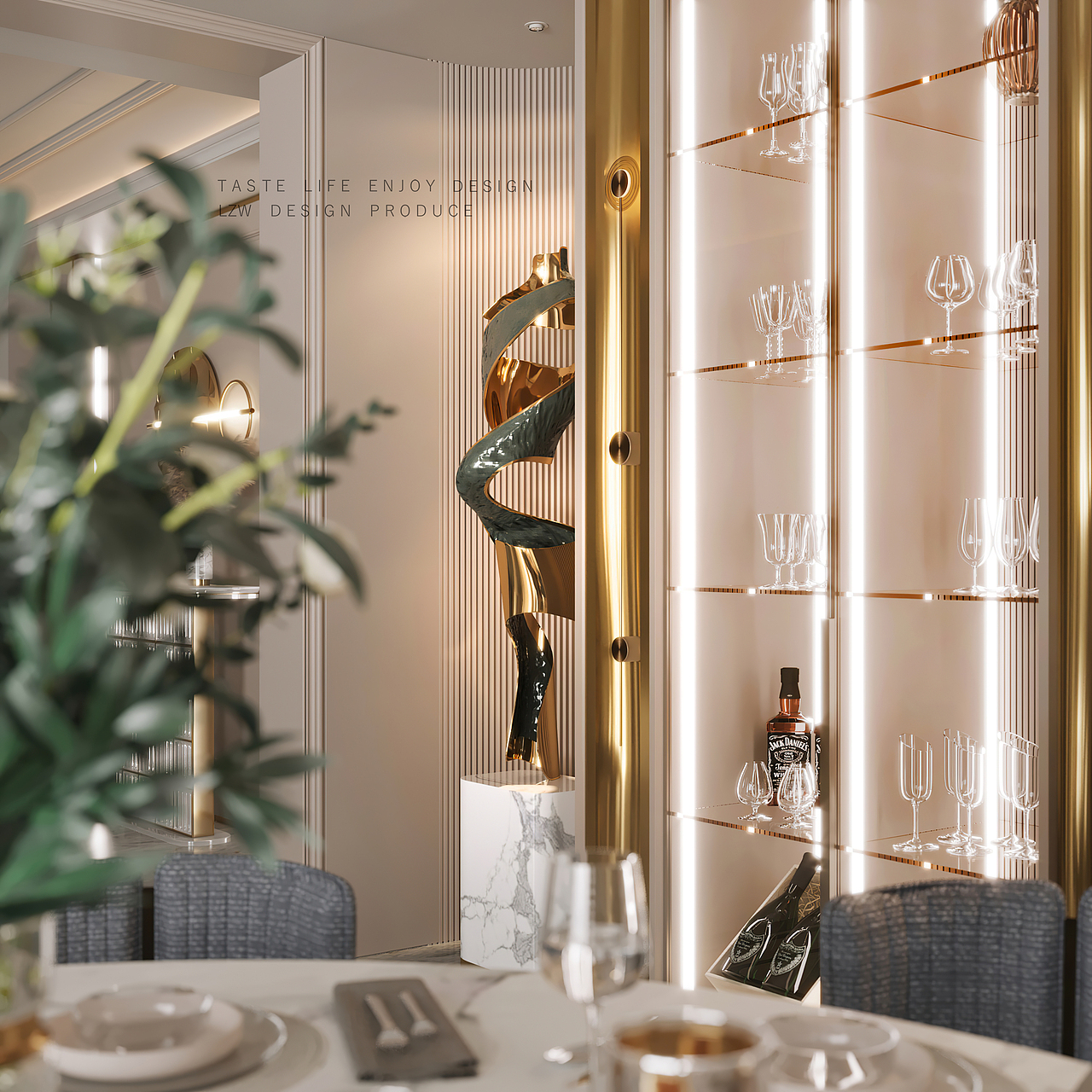 个人案例（图ZMzEwNDYyODg4） - 家装设计 - 站酷设计师梵院视觉艺术原创素材 - 站酷ZCOOL