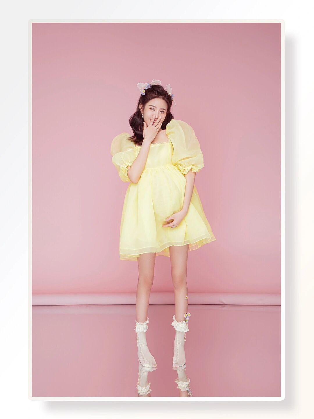 可爱颂（图ZMzM5NTI5MDQw） - 人像摄影 - 站酷设计师德乐影业孕妈系列原创素材 - 站酷ZCOOL