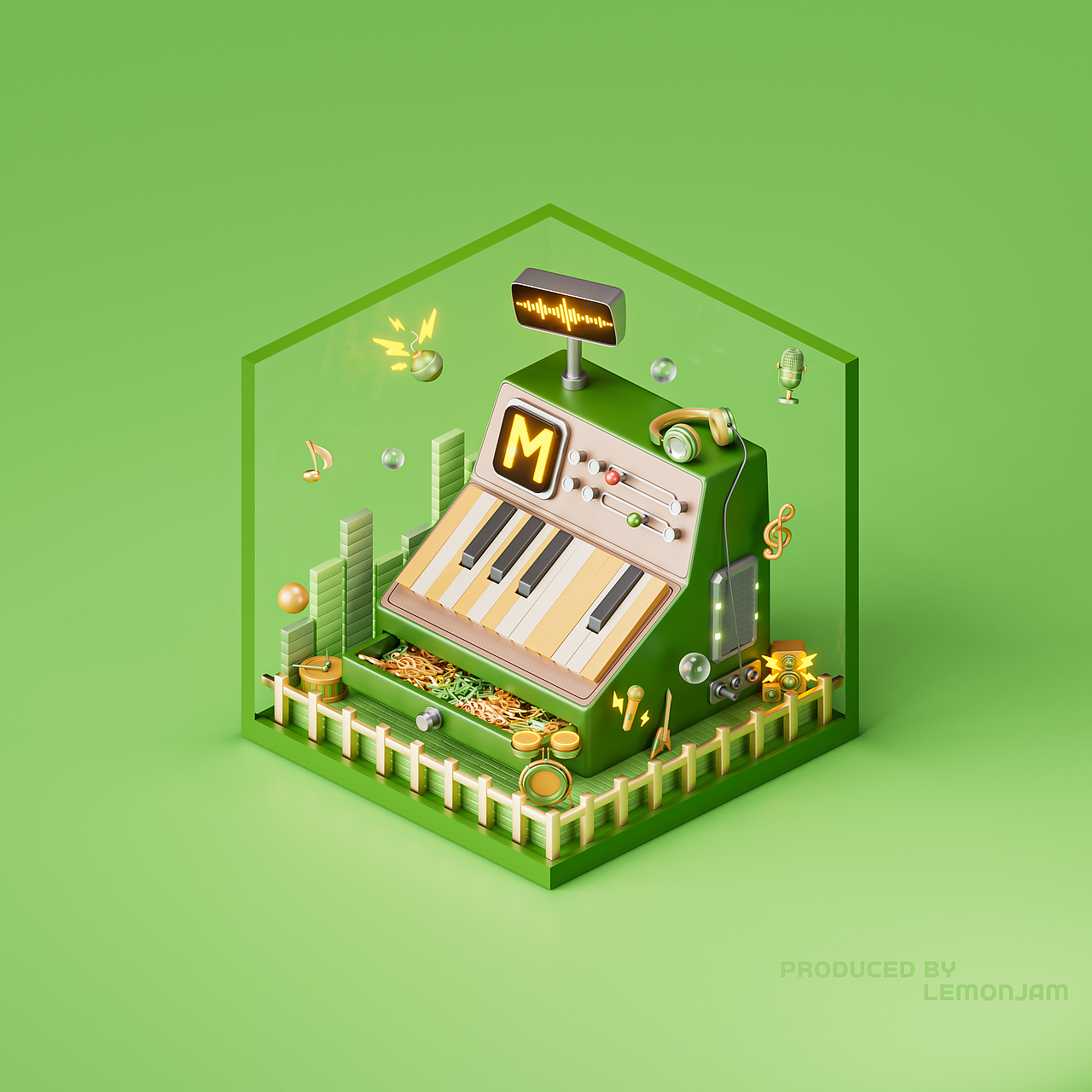 2022合集-Lemonjam（图ZMzI4MDY0NDYw） - 场景 - 站酷设计师lemonjam原创素材 - 站酷ZCOOL