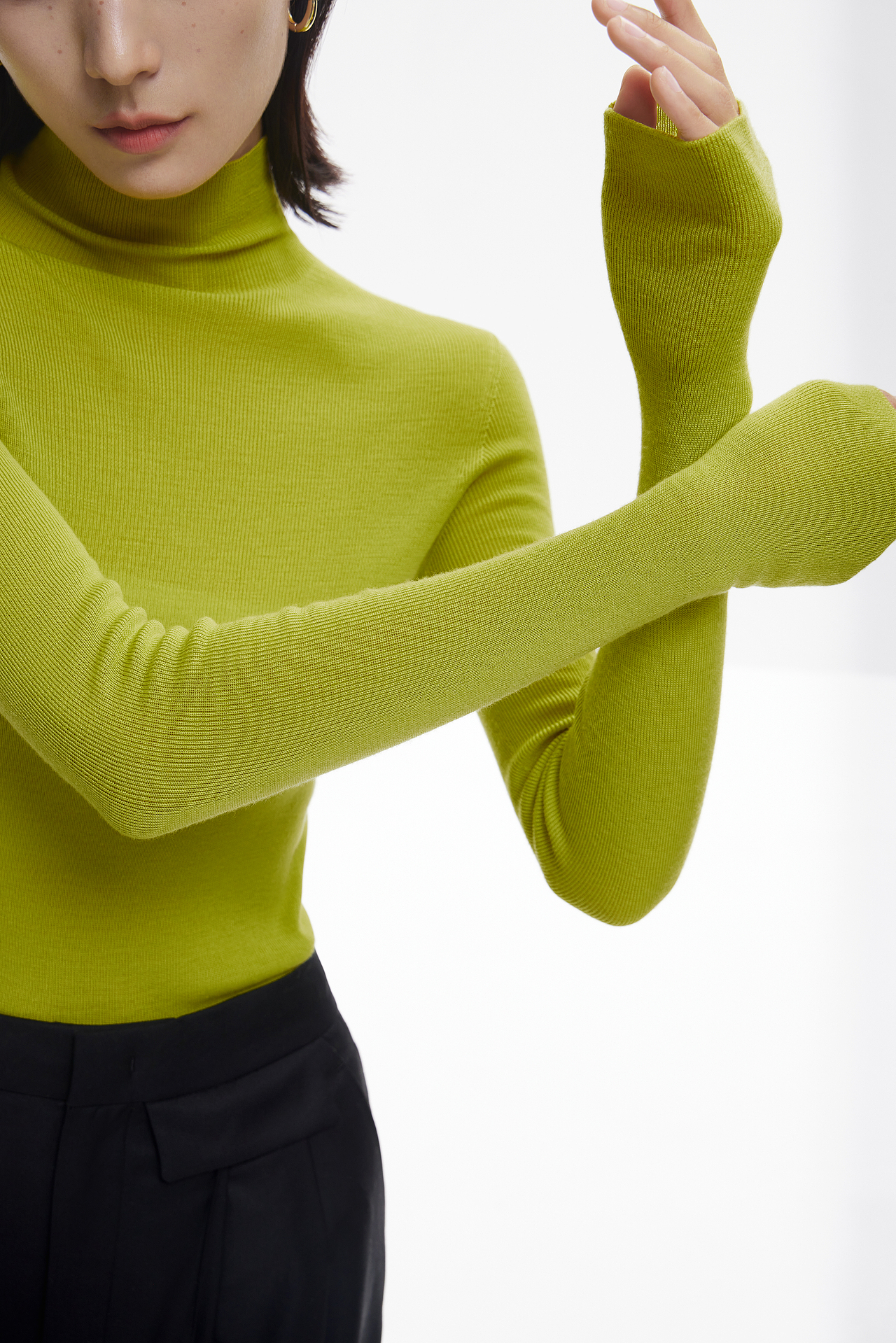 极简主义｜服装品牌拍摄｜针织衫（图ZMzA1ODg1NDgw） - 时尚/艺术摄影 - 站酷设计师JJX2514原创素材 - 站酷ZCOOL