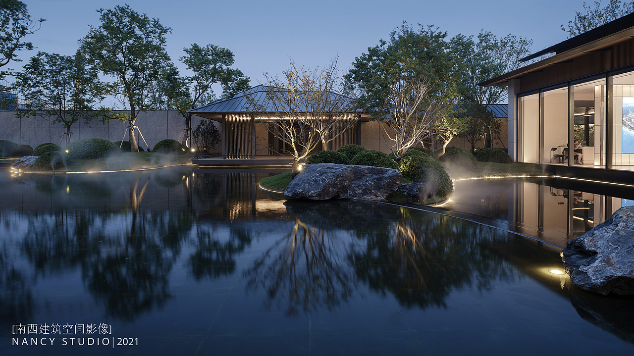 景观摄影 | 无锡融创示范区（图ZMjk4Mzc5NjYw） - 环境/建筑摄影 - 站酷设计师熹姐说原创素材 - 站酷ZCOOL