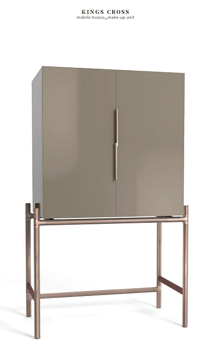 Visionnaire华丽优雅的维多利亚和巴洛克风格