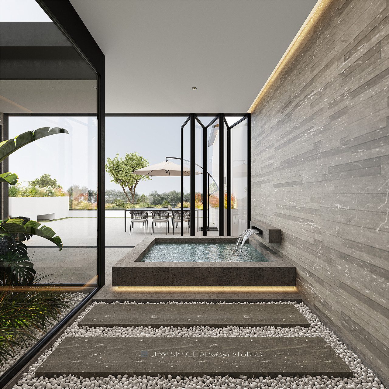 井外出品/酒店（图ZMzM0MTI0MjMy） - 商业空间设计 - 站酷设计师务实介原创素材 - 站酷ZCOOL