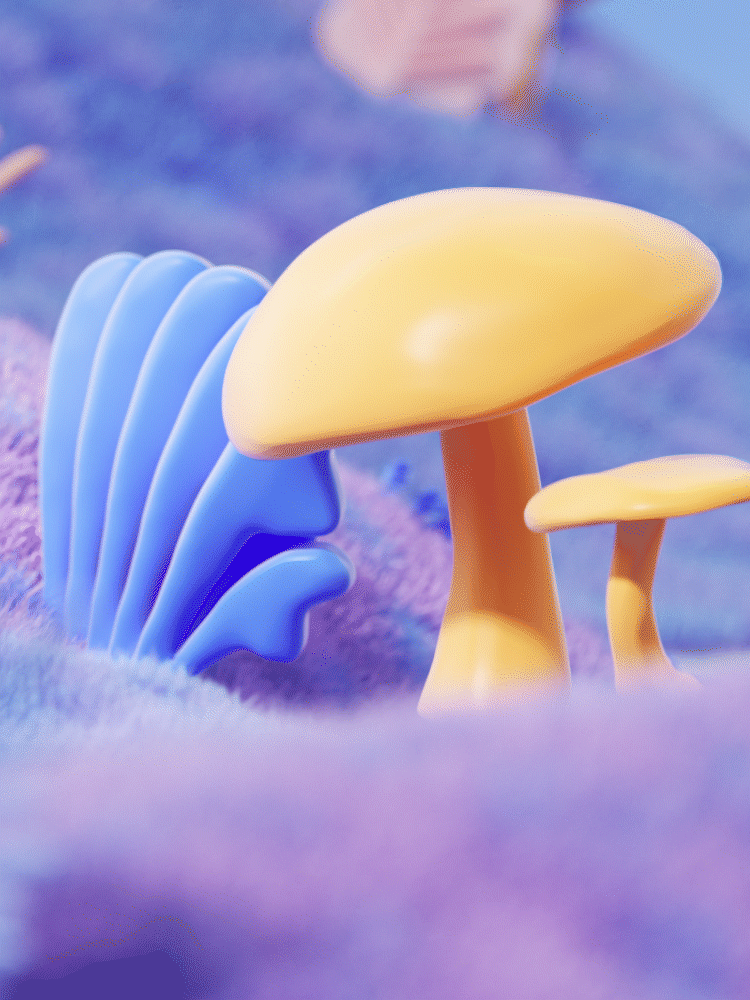 一款儿童泳镜产品三维视频