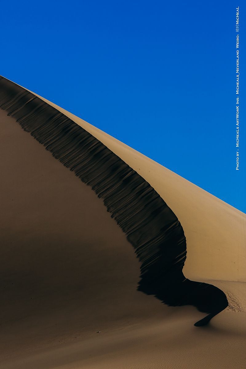 -鸣沙山-（图ZMzIwNzUyNDMy） - 风光摄影 - 站酷设计师晆时_micheal原创素材 - 站酷ZCOOL