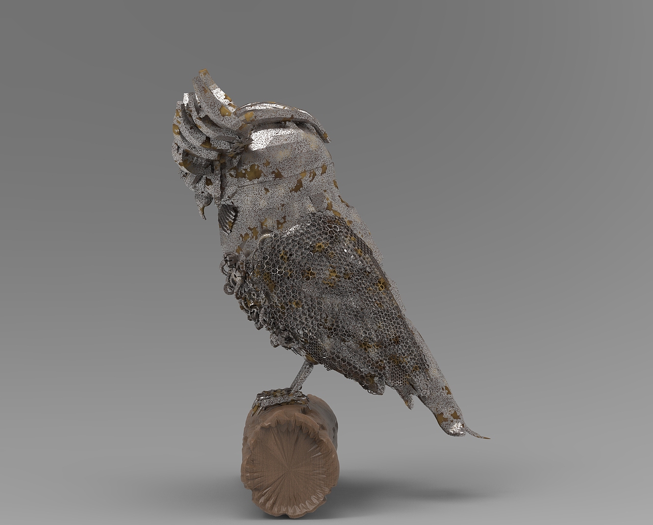 猫头鹰（图ZMzU5MTg0NDQ0） - 人物/生物 - 站酷设计师SRTHROUGH原创素材 - 站酷ZCOOL