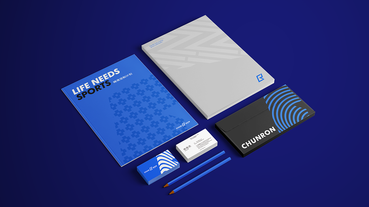 CHUNRON创融丨塑身品牌设计丨起雾阿杰RJ（图ZMzAzMzk4Mjcy） - 品牌 - 站酷设计师起雾阿杰RJ原创素材 - 站酷ZCOOL