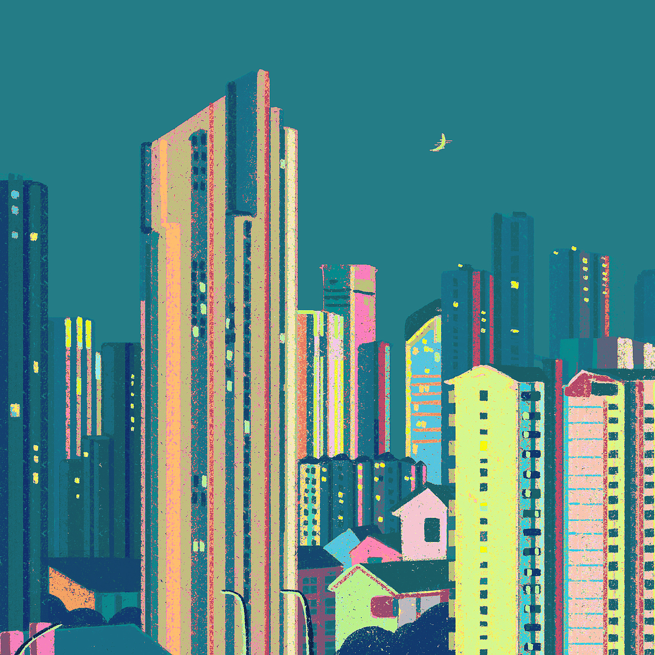 夏日碎片（图ZMzE1MTE1MTA0） - 创作习作 - 站酷设计师巫婆汤原创素材 - 站酷ZCOOL