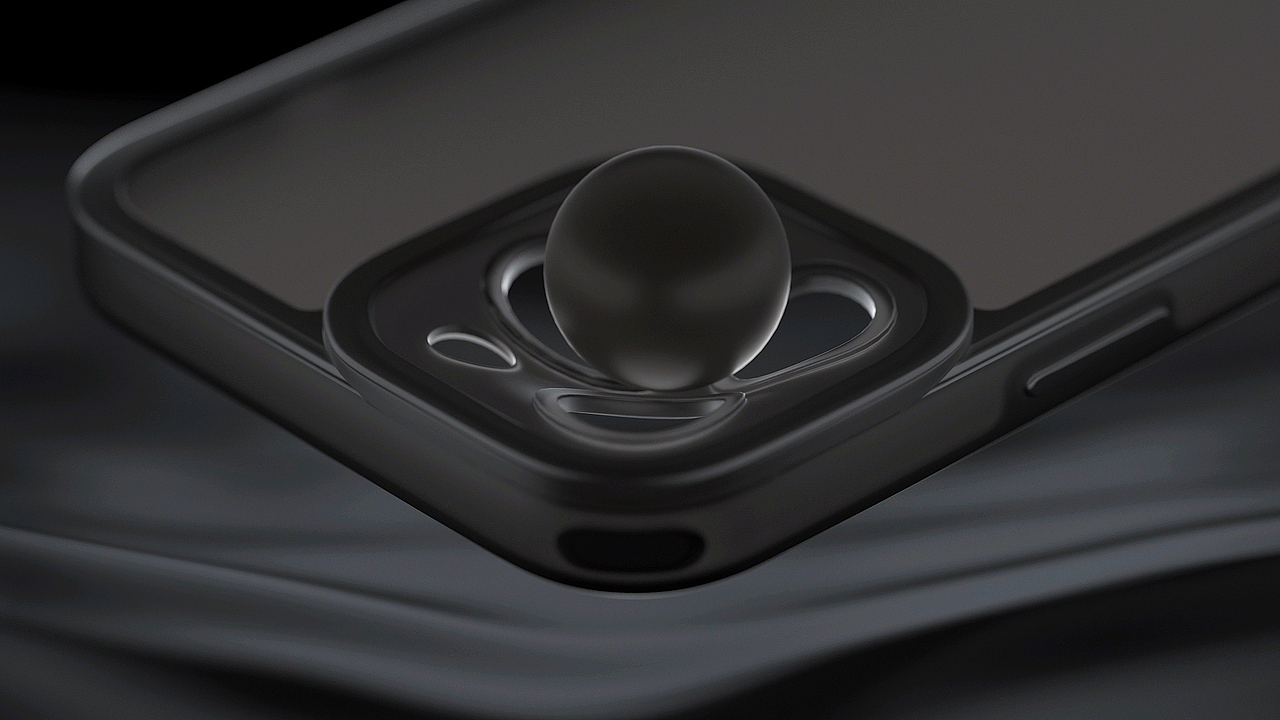 MEMUMI - iPhone 13半透手机壳视频