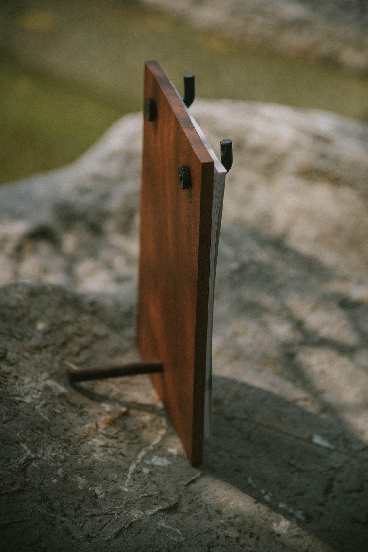 2024工业风复古台历产品摄影