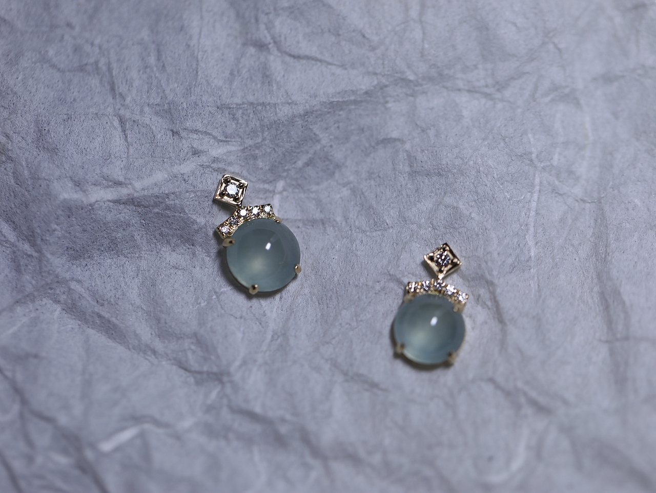 小巧可爱的耳钉（图ZMzI2NTIwNjIw） - 首饰设计 - 站酷设计师猫朵设计原创素材 - 站酷ZCOOL