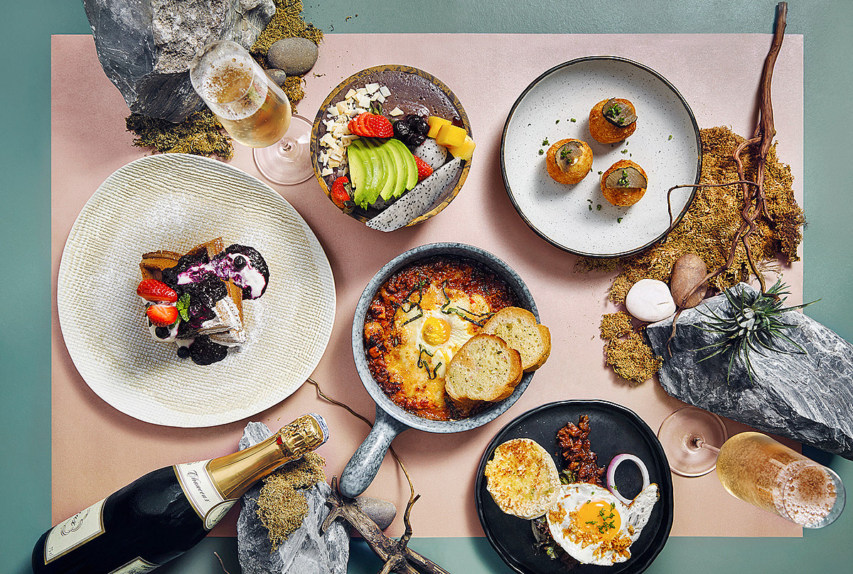 Simple Caffe.咖啡店摄影案例