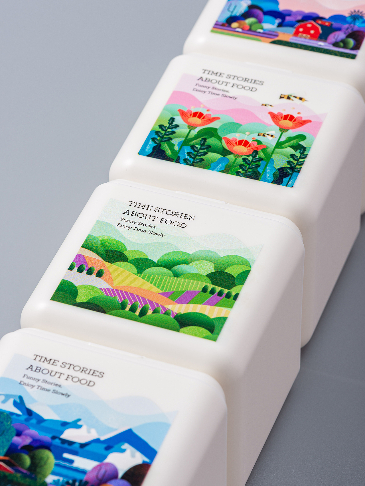 盒气HEQI | 「食光物语」零食盒（图ZMzAxMjMwMzM2） - 包装 - 站酷设计师厦门道威尔设计原创素材 - 站酷ZCOOL