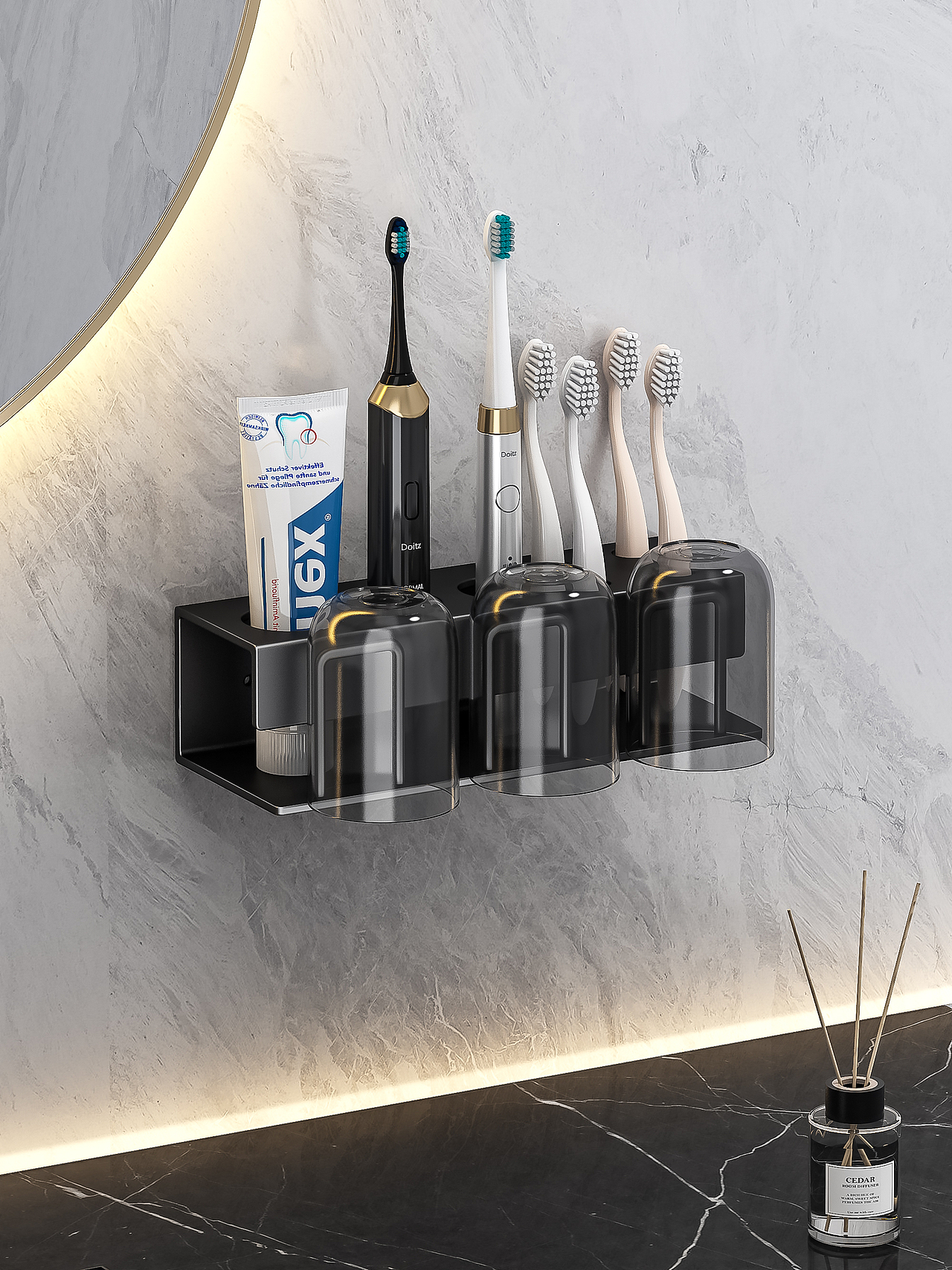 原创作品 | 卫浴用品渲染