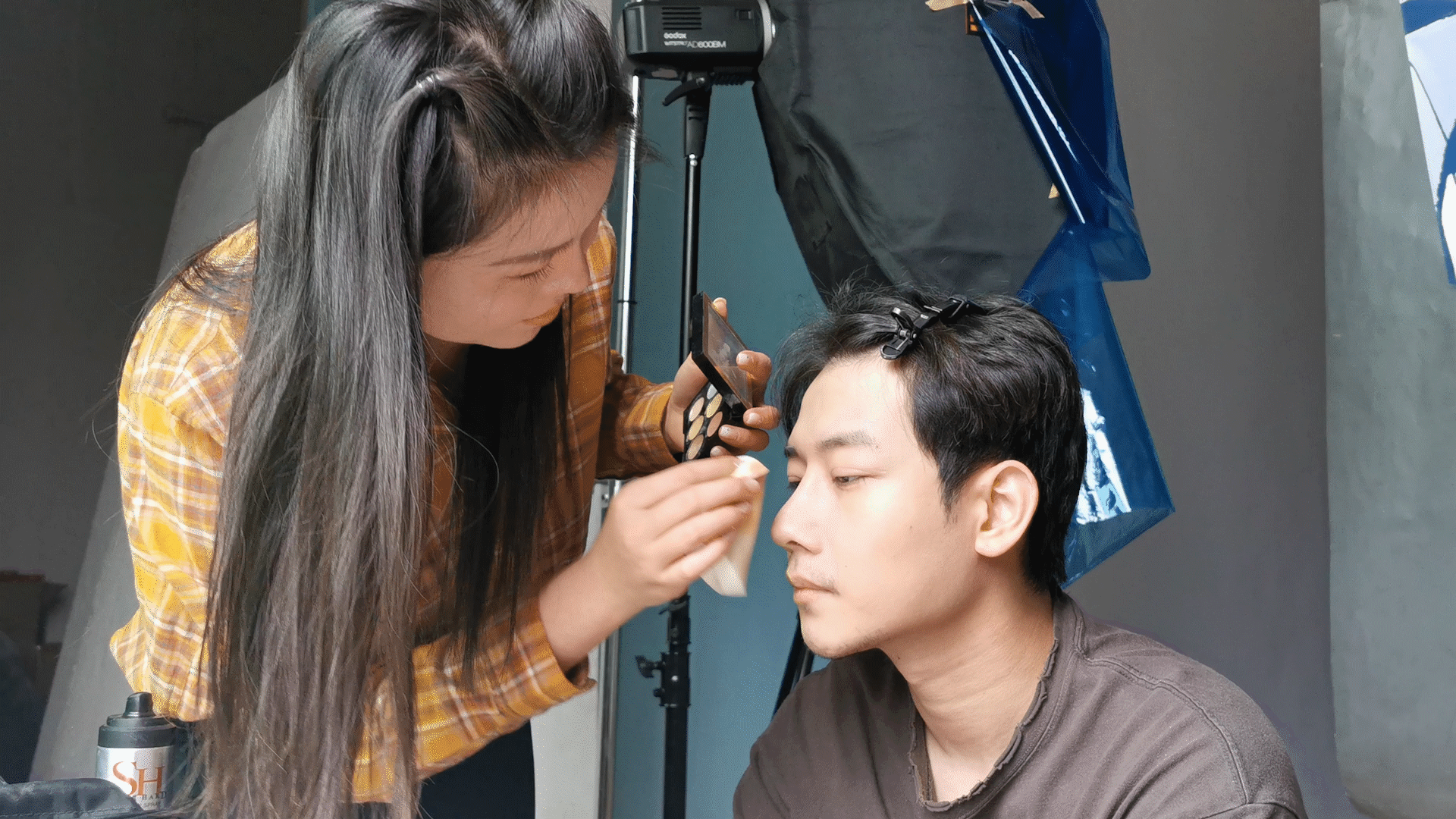 个护/剃须刀|电商拍摄制作-KAMEN VISION