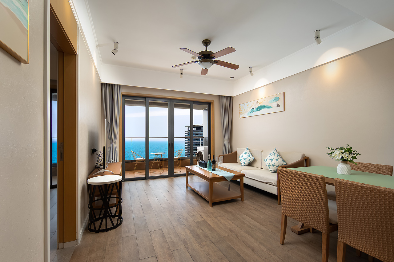 民宿|日月湾尚沐冲浪海景民宿