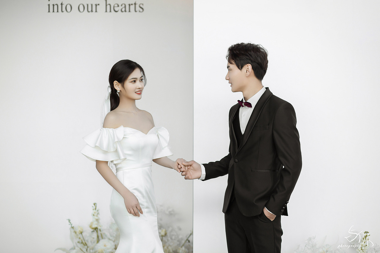 婚礼跟拍|我与你❤️