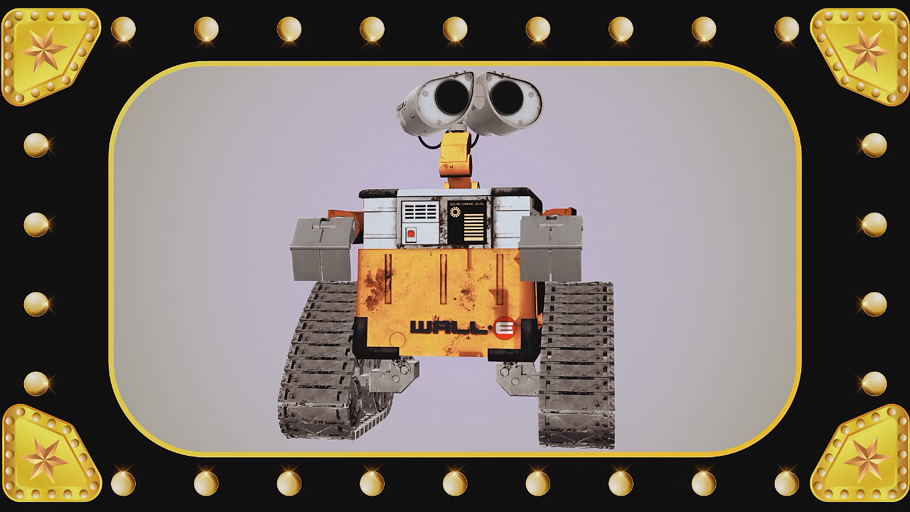 集卡社【皮克斯37周年荣誉收藏卡】PV