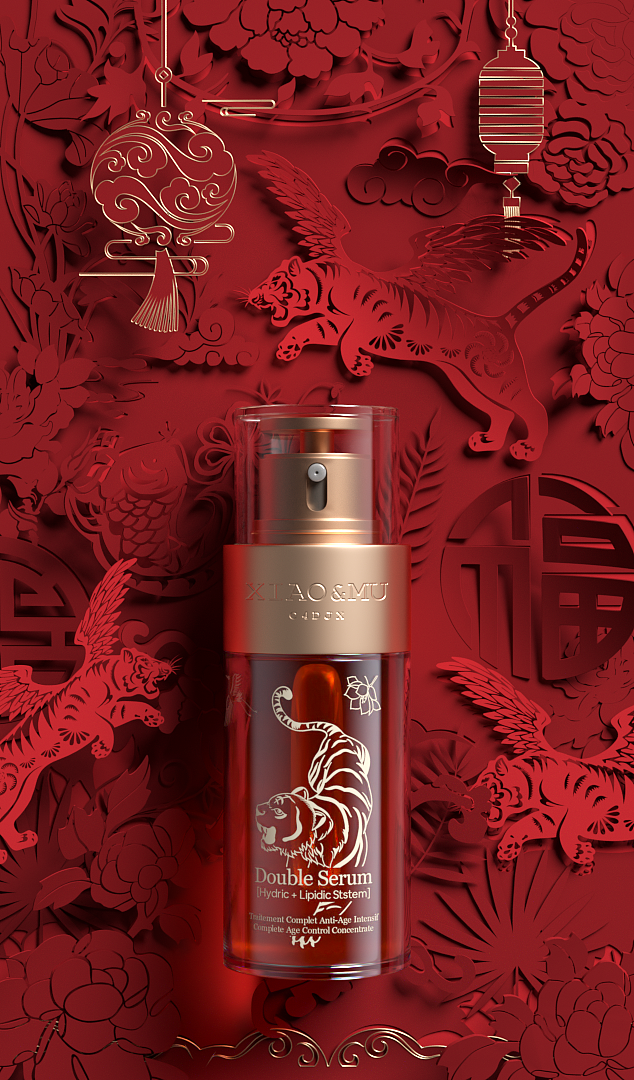 2022丨静帧渲染练习