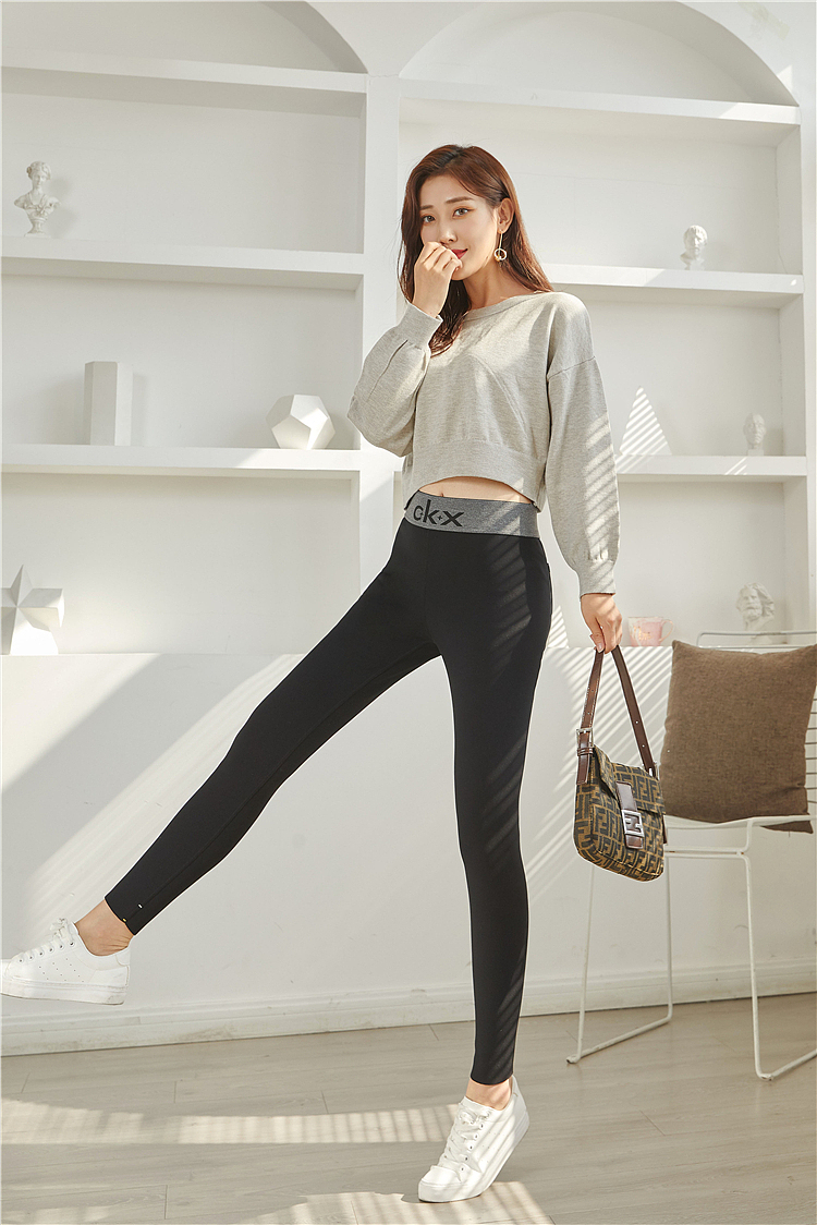 义乌大橙摄影保暖裤打底裤产品不同风格拍照图片效果