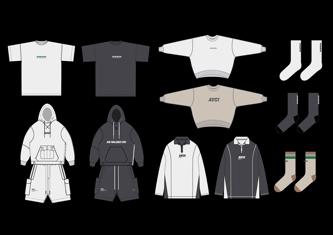 AVO潮牌