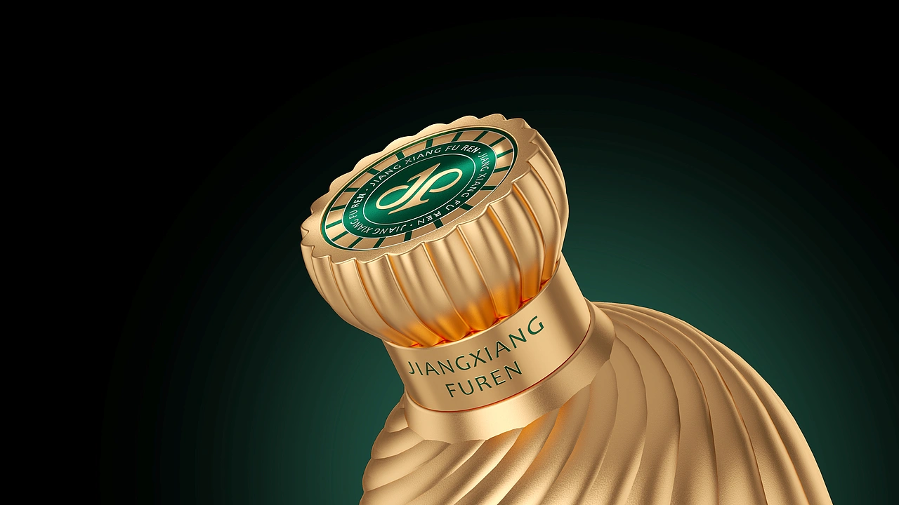 酱香夫人 | 白酒品牌全案升级