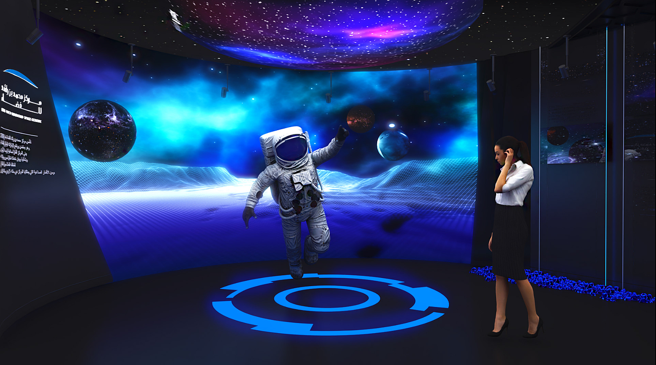 迪拜航天科技馆