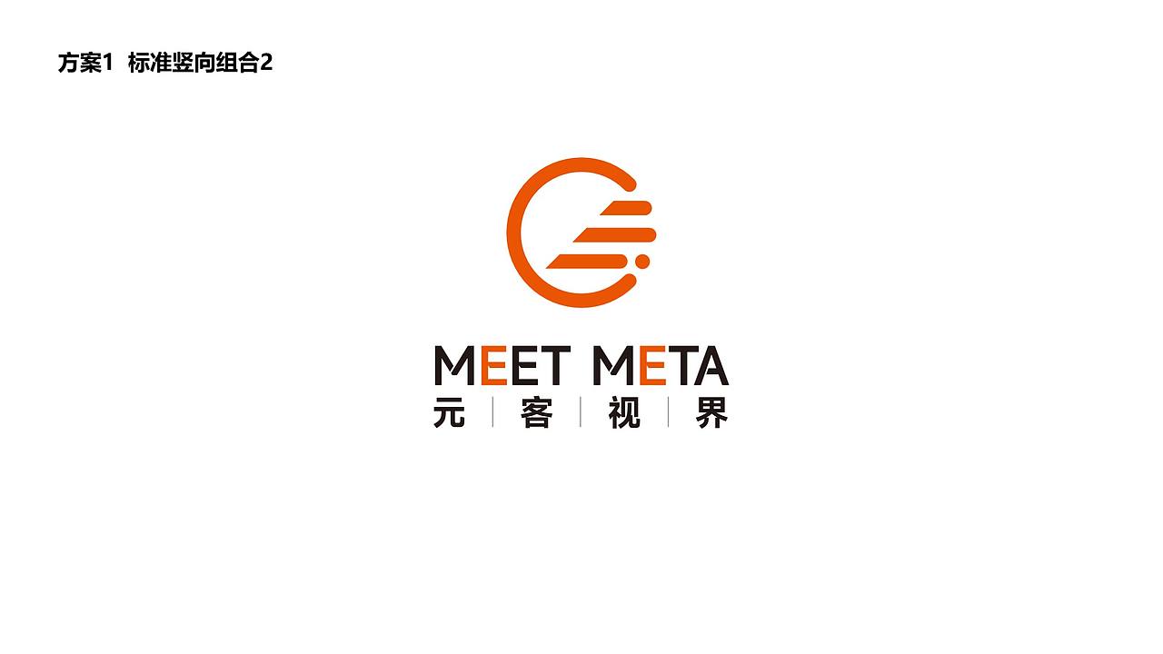 品牌 | 元客视界品牌形象设计方案（图ZMzI3NTQzNjI4） - Logo - 站酷设计师创意猎人原创素材 - 站酷ZCOOL