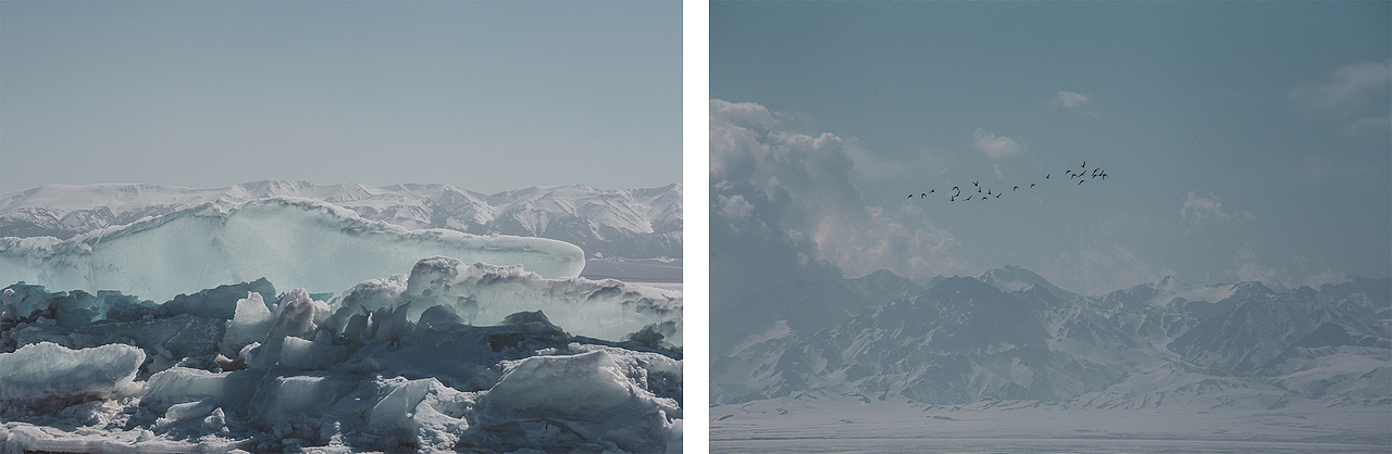 遇见油画般的【北疆】