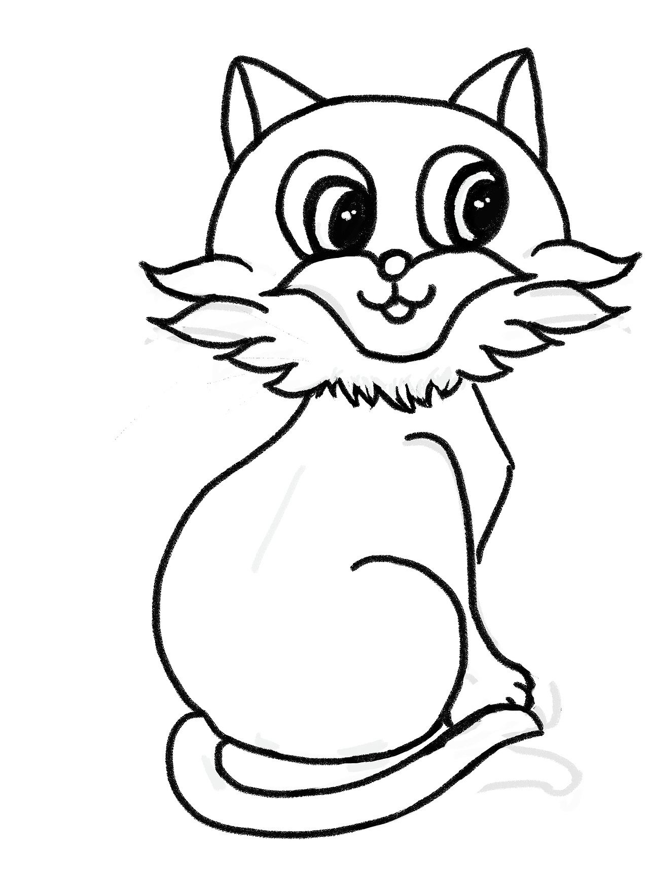 可爱的插画猫（图ZMzM3MDIzNzA4） - 包装 - 站酷设计师阮丫原创素材 - 站酷ZCOOL