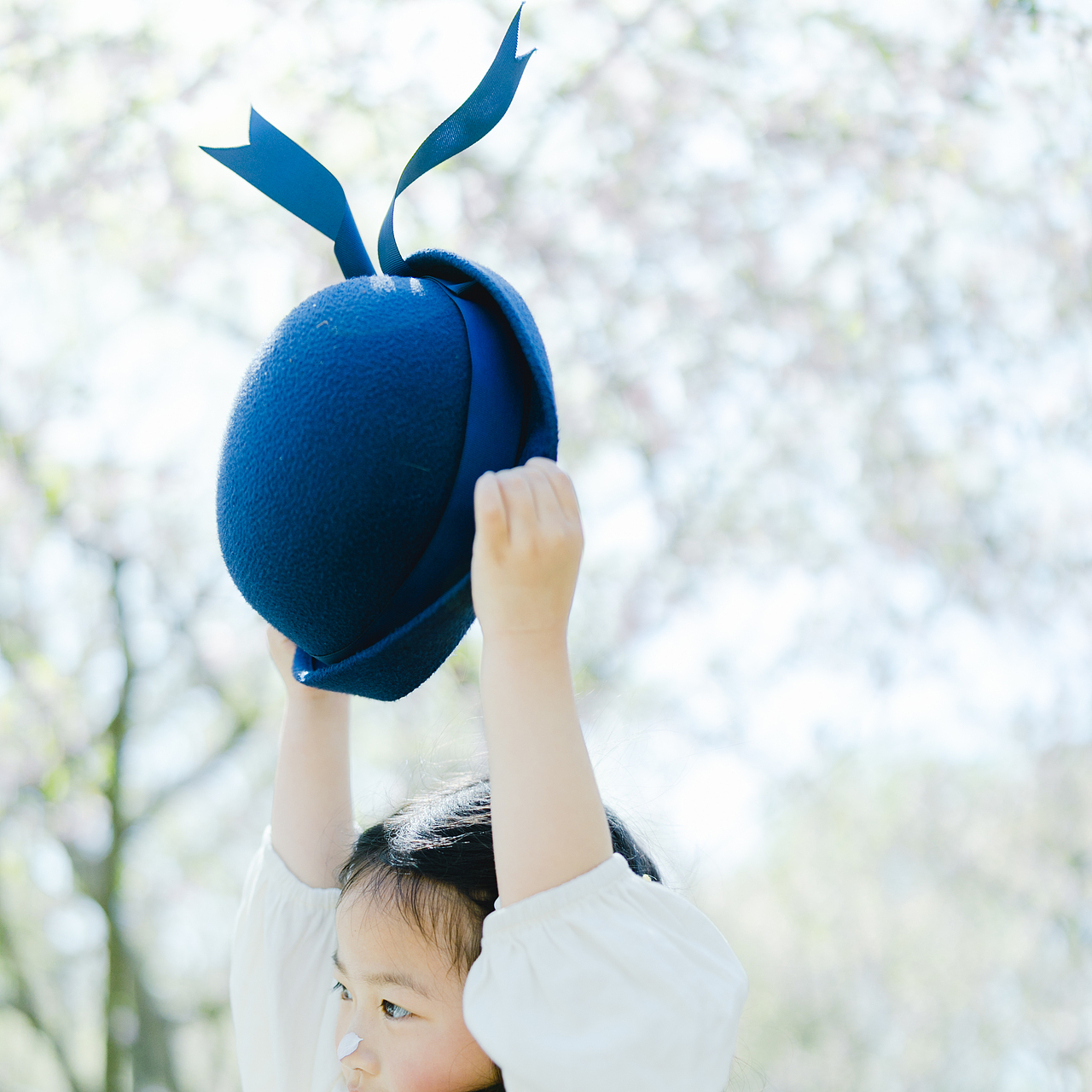 你是春天的一部分