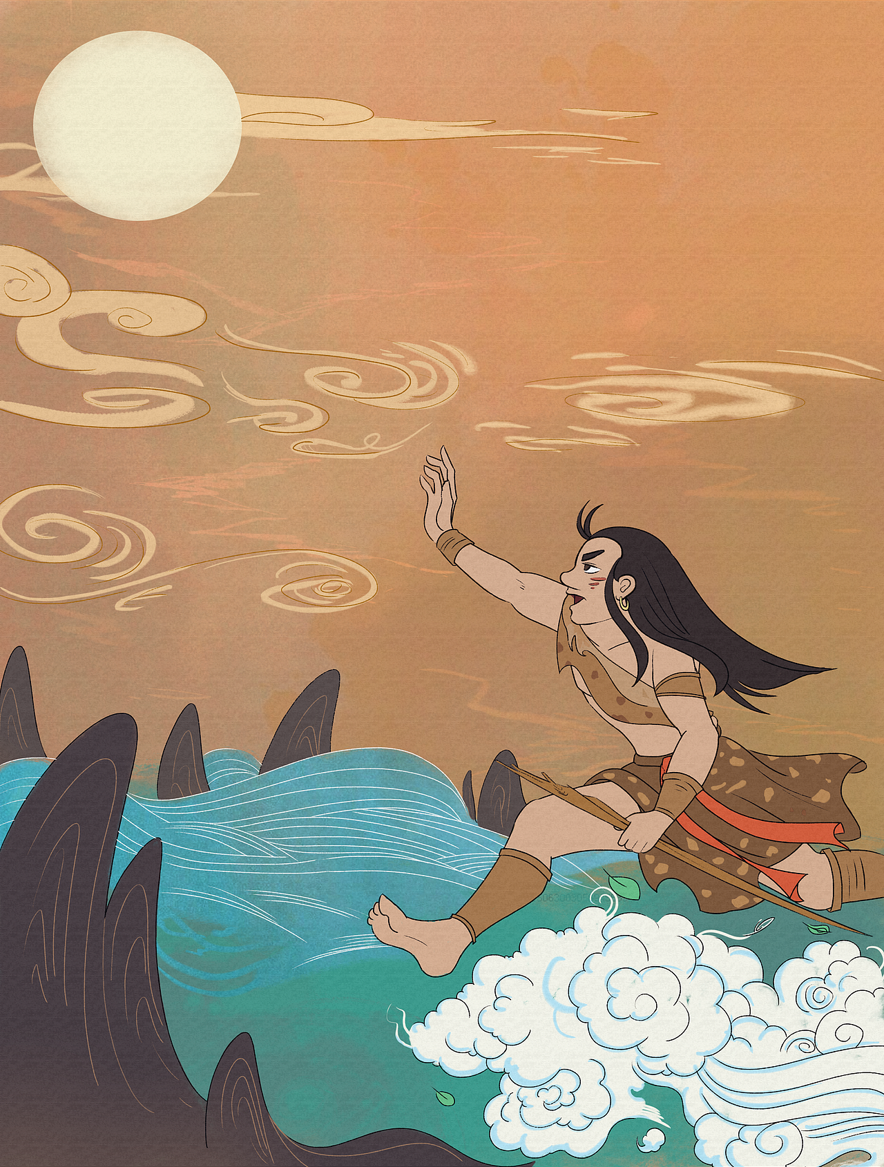 若干儿童插画（图ZMzEzNzg5NDE2） - 儿童插画 - 站酷设计师dtspsplj原创素材 - 站酷ZCOOL