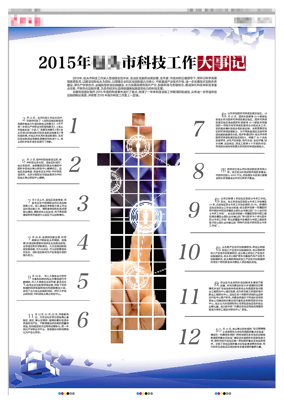 十多年前的版面啦!我竟然还在干这个工作!!!