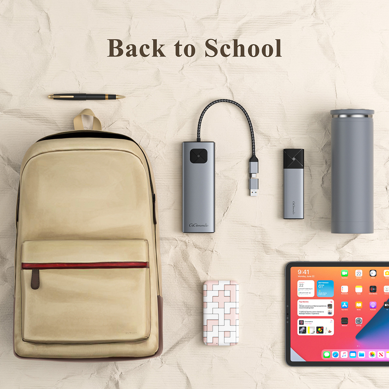 【Amzaon亚马逊2023产品渲染节选】（图ZMzYxMDgyMzMy） - 产品 - 站酷设计师C4D丶小宇原创素材 - 站酷ZCOOL