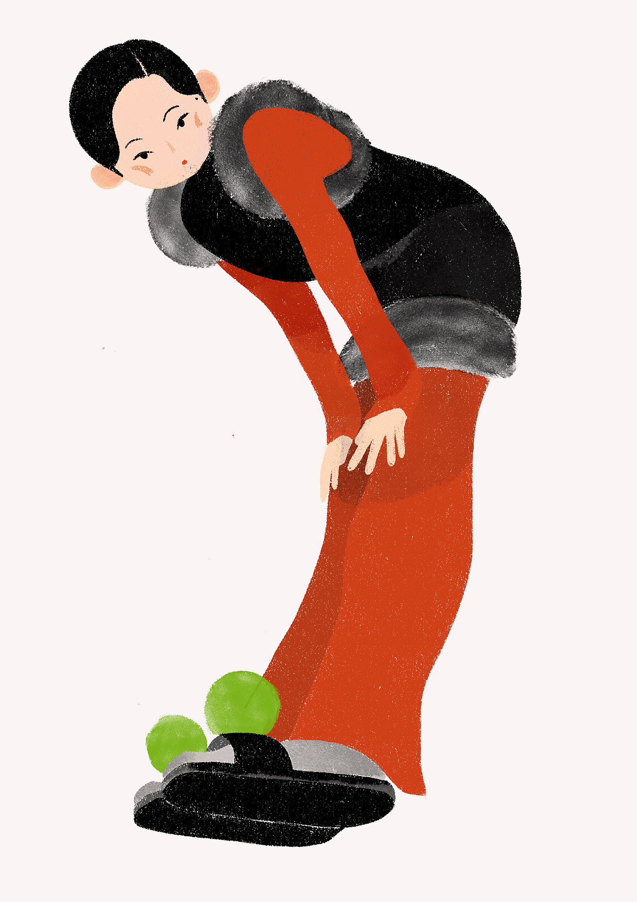 走出自己的舒适区