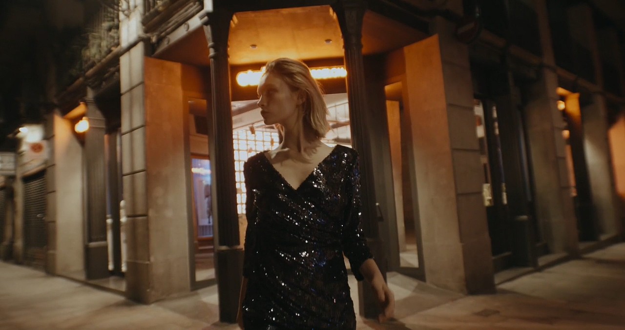 独立设计师时尚服装品牌海外广告TVC