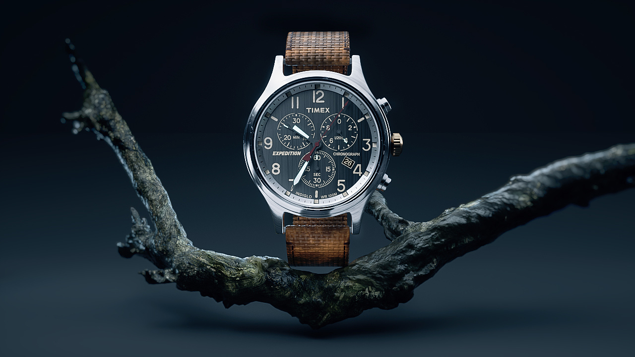 三维渲染练习合集